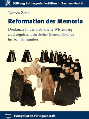 cover image of Reformation der Memoria
